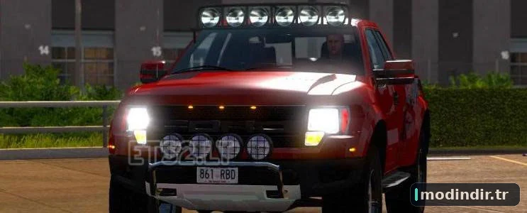 Ford F-150 SVT Raptor V2.3