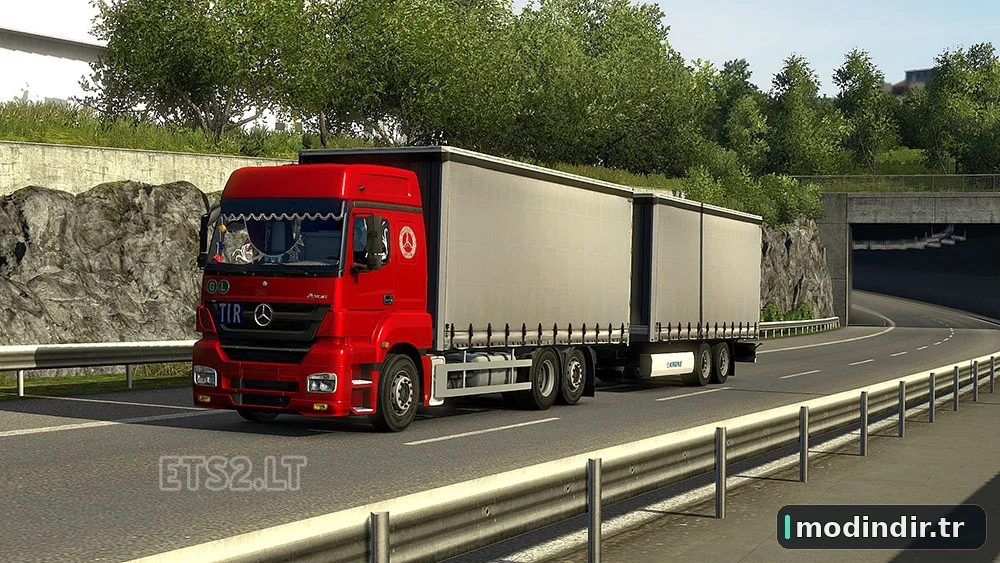 Mercedes Axor + Addons Update v 1.20.0.7s