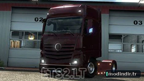 Mercedes Benz MP4 AMG