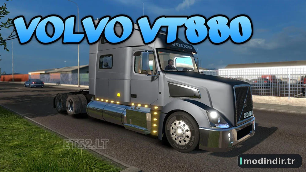Volvo VT880 2.2