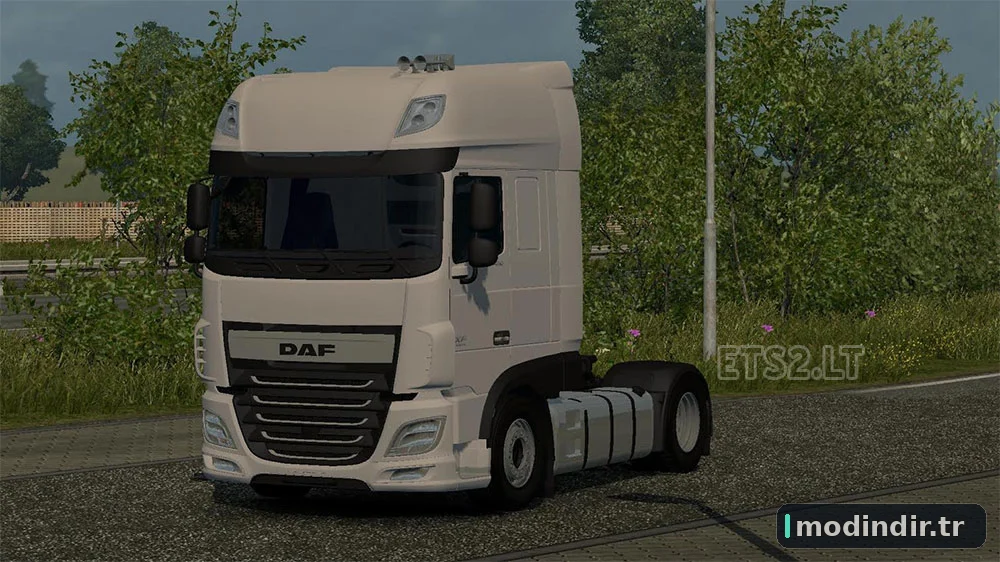 DAF XF 116
