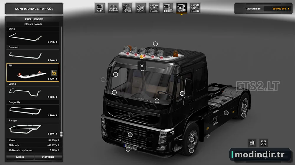 Volvo FM by Rebel8520 V4.5