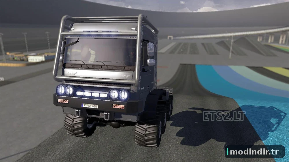 DAF Crawler
