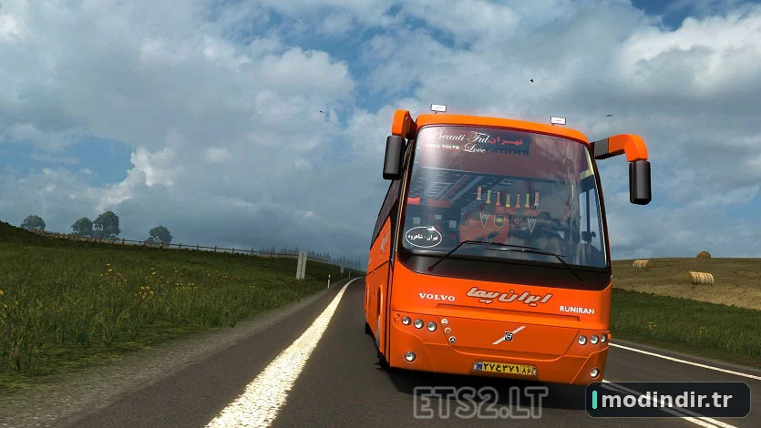 Runiran Volvo B12B TX v 2.0