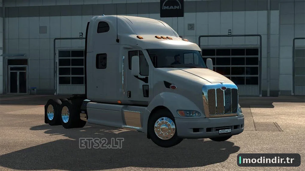 Peterbilt 387 [1.22]