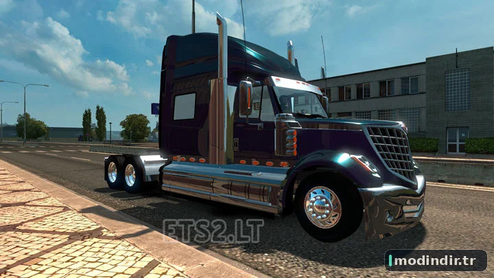 International Lonestar – BETA