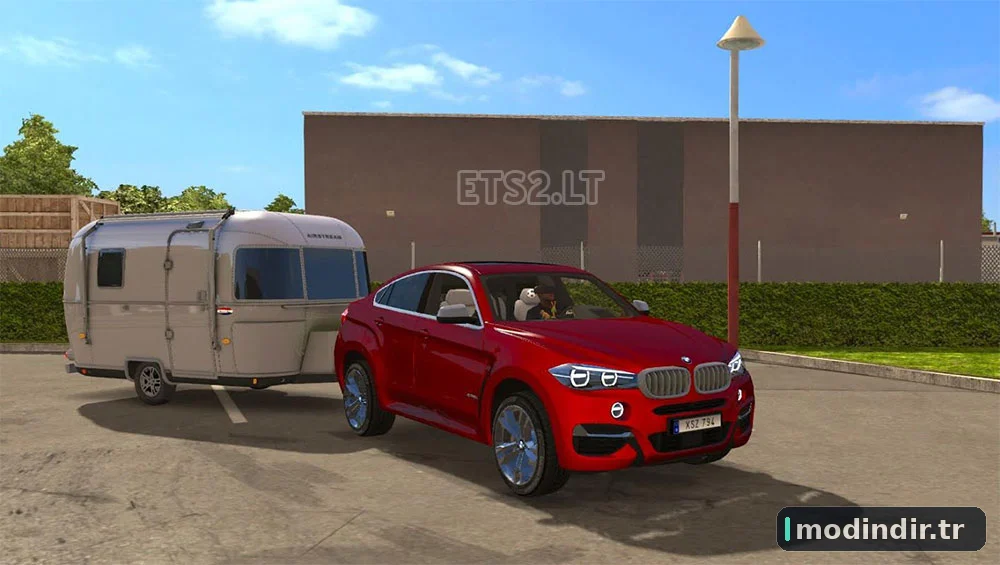 BMW X6 M v2.0