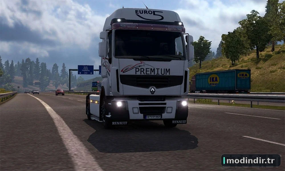 Renault Premium v2.4