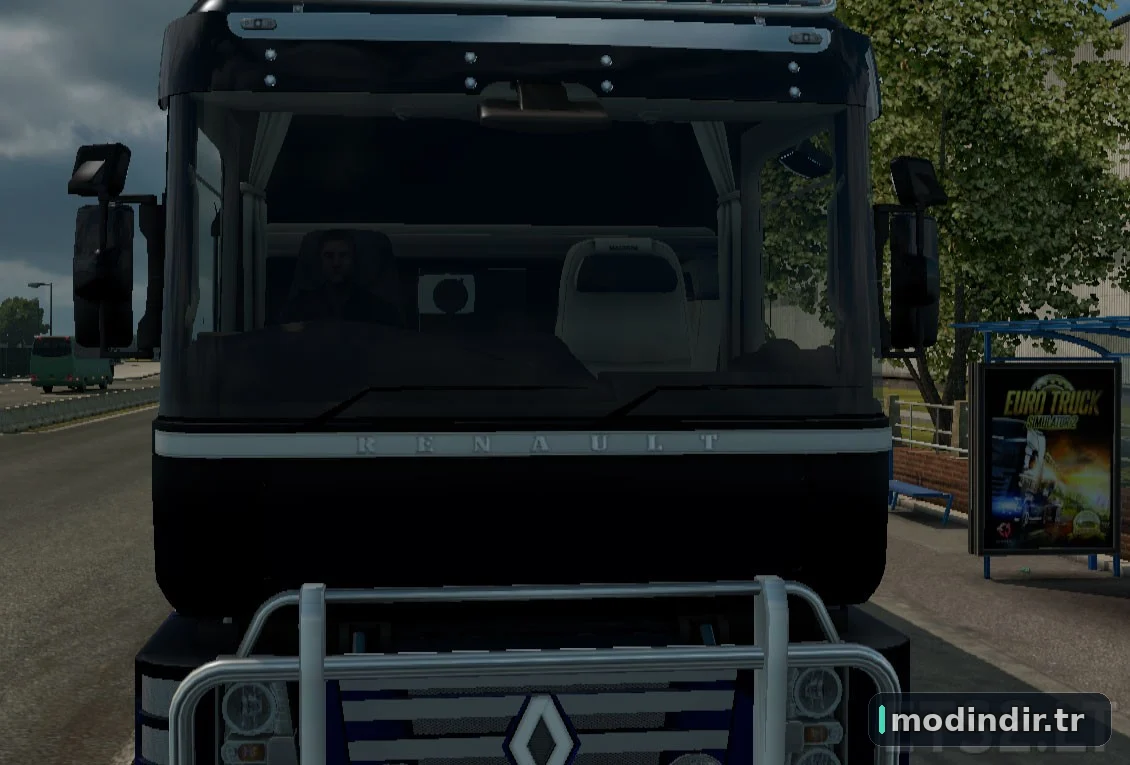 Renault magnum edit 2.2.7