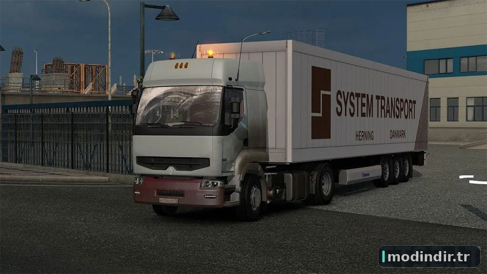 Renault Premium Lander v2.0