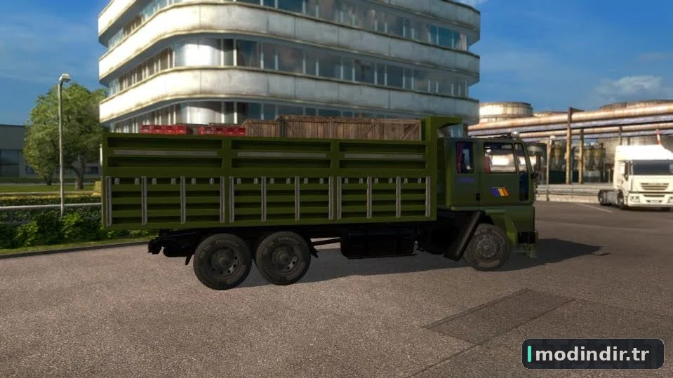 [TTMODS] Ford Cargo 2520 V.3