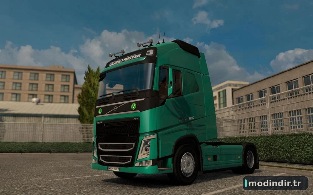Volvo FH & FH16 2012 Reworked v 2.6