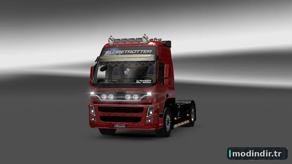 Volvo FM by Rebel8520 v 4.7.2 BETA