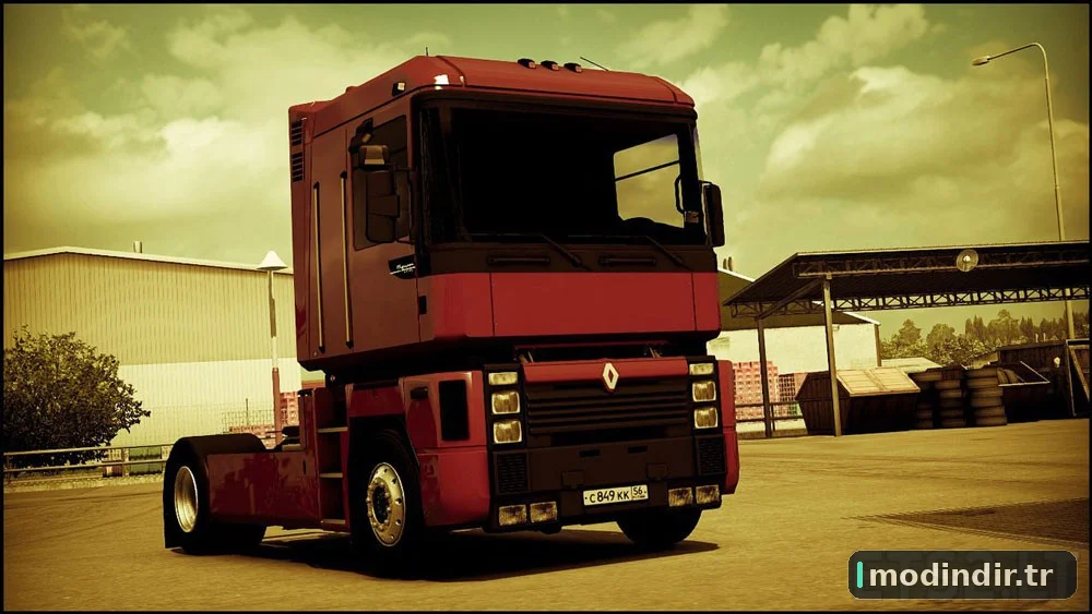 Renault Integral 390 v 1.0
