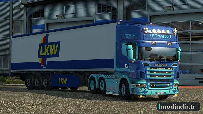 Scania R2008 50Keda beta