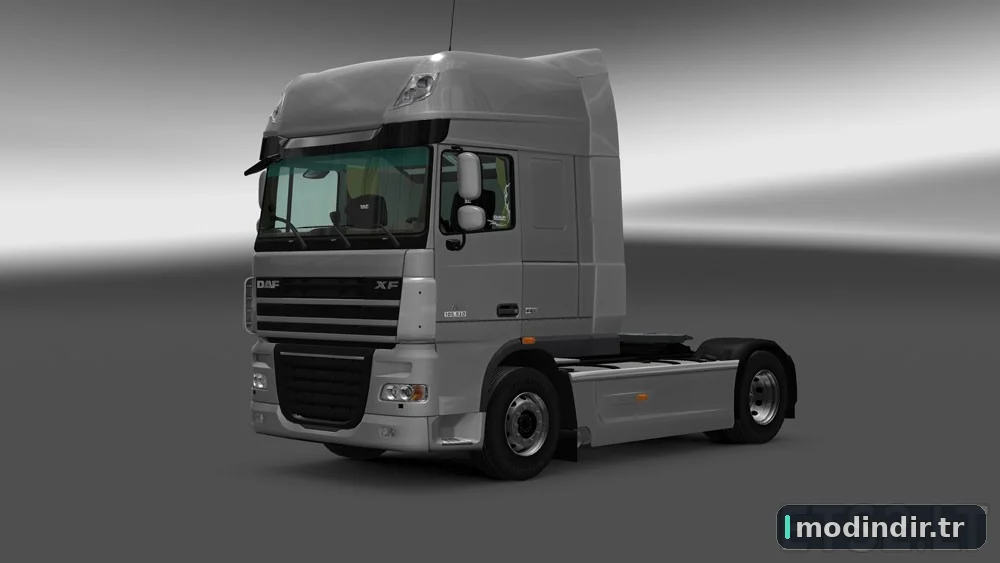 Improved DAF XF 105