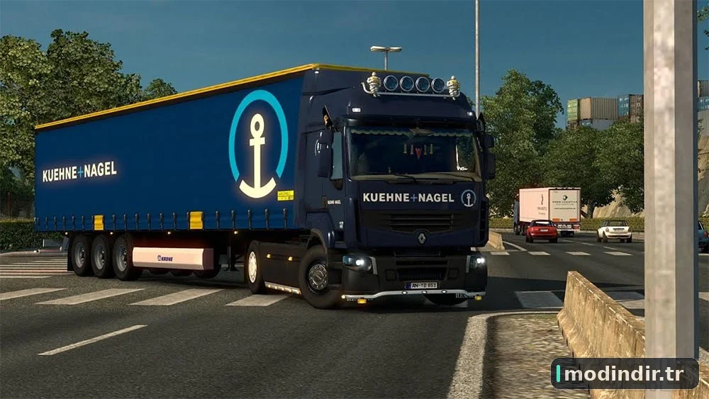 Renault Premium Reworked v2.9