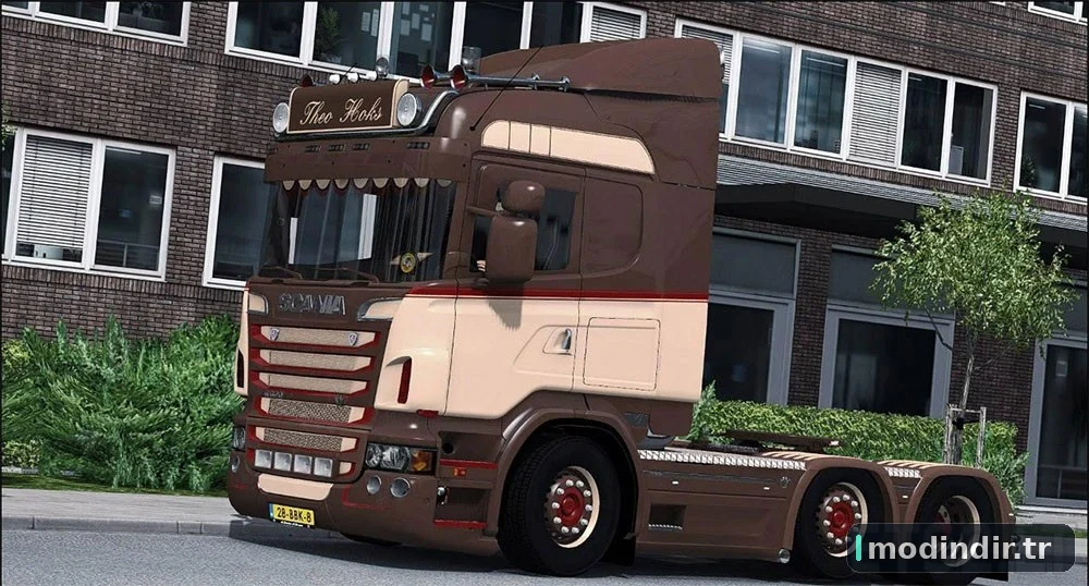 Scania R620 v2.1