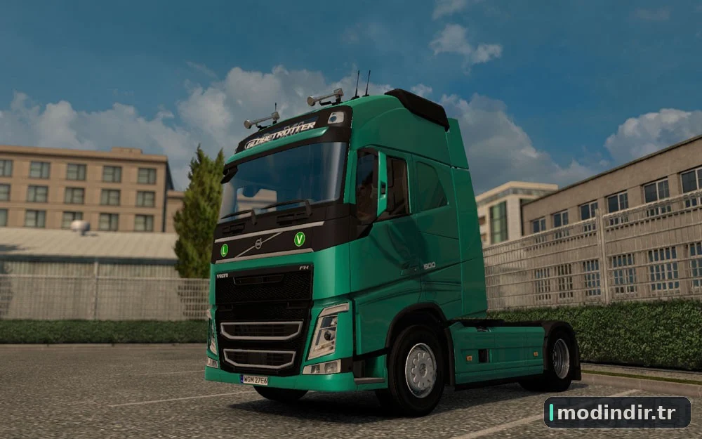 Volvo FH & FH16 2012 Reworked v 2.6.2