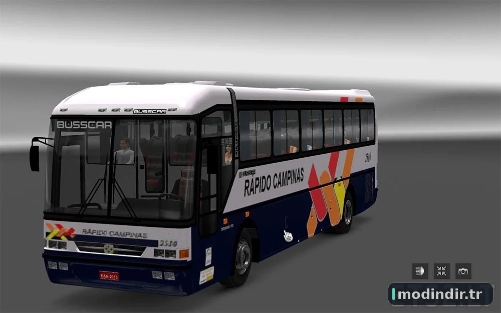 MAPA EAA BUS v2.0.2 for 1.24