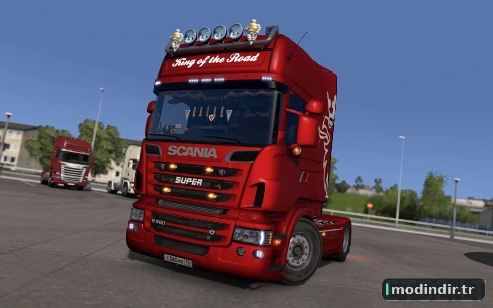 Scania R & S Series v 5.2