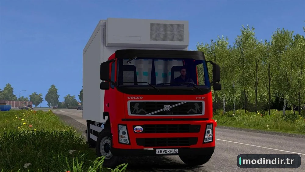 VOLVO FM BDF V. 1.0