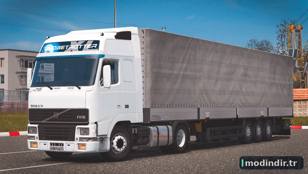Volvo FH 12/16 I Generation v 1.2