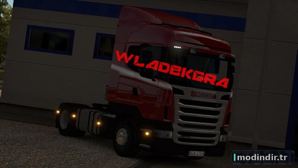 Scania R440 v 1.0 Highline