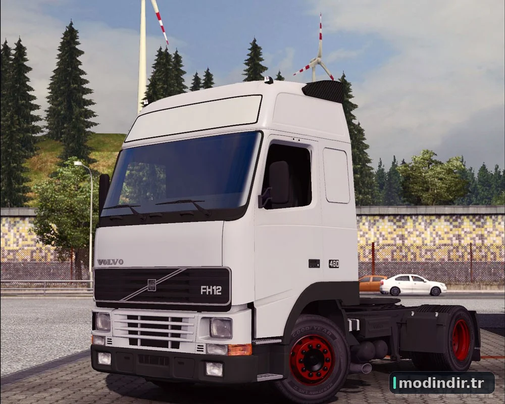 Volvo FH I V1.24