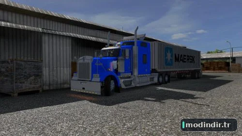 Kenworth W900 v 3.0 V1.24