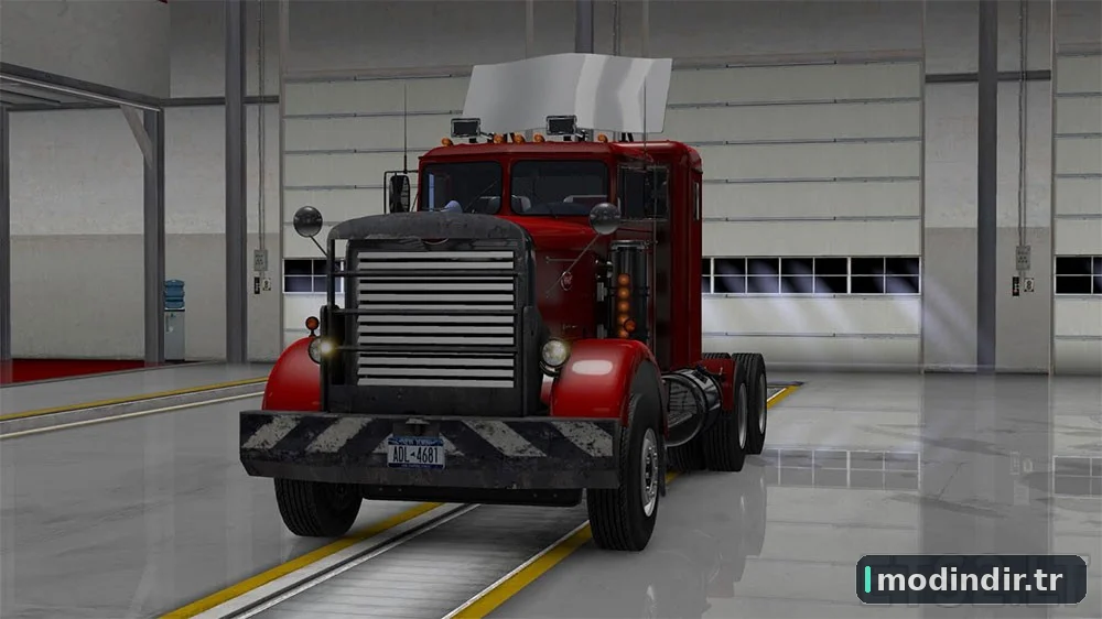 Peterbilt 351 v 5.0