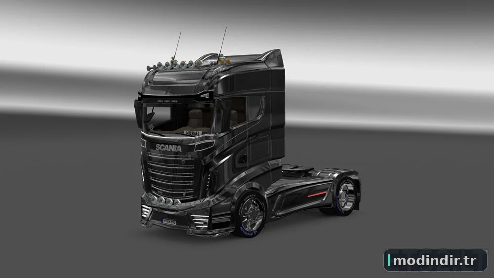 Scania R1000