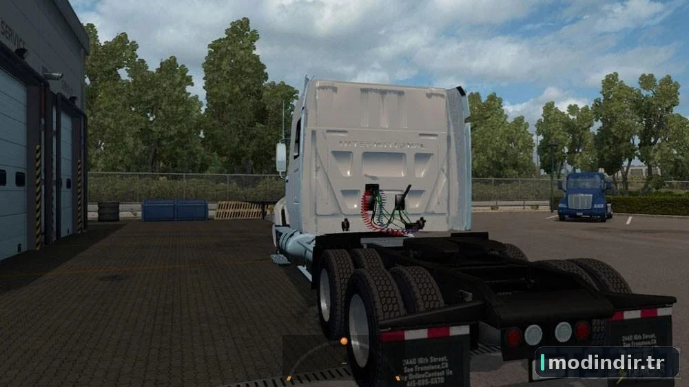 International Prostar for 1.24.x