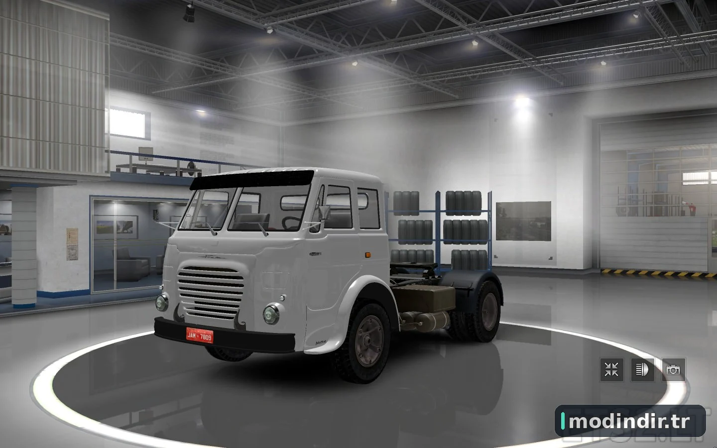 Fiat FNM 210
