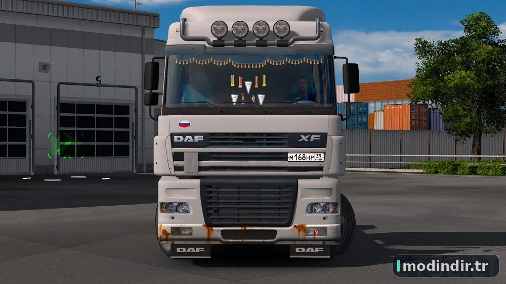DAF XF 95