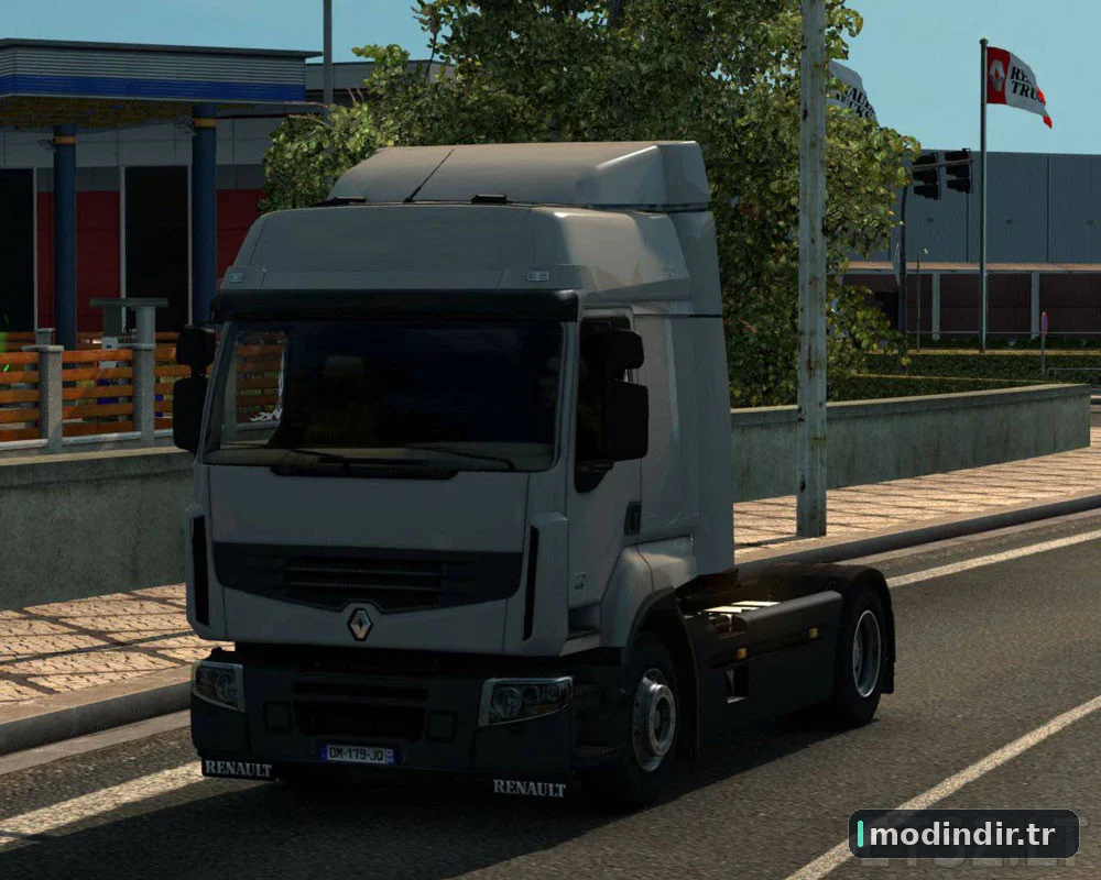 Renault Premium Reworked v 3.1