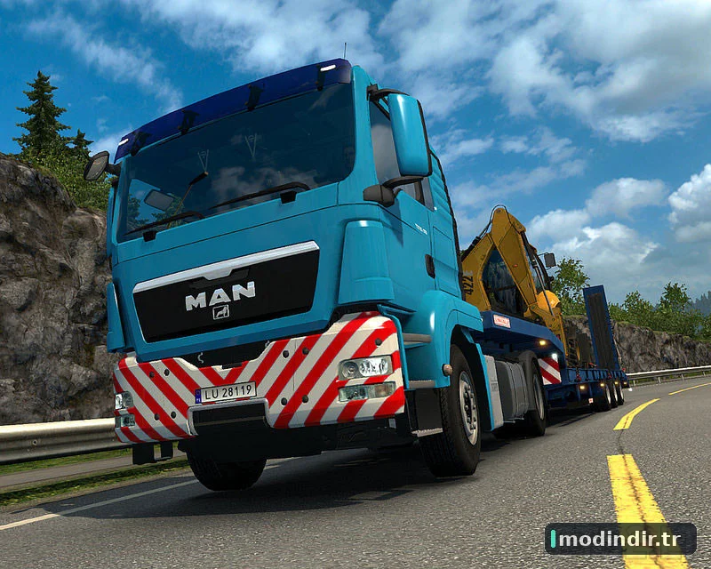 MAN TGS v 1.2 by MADster