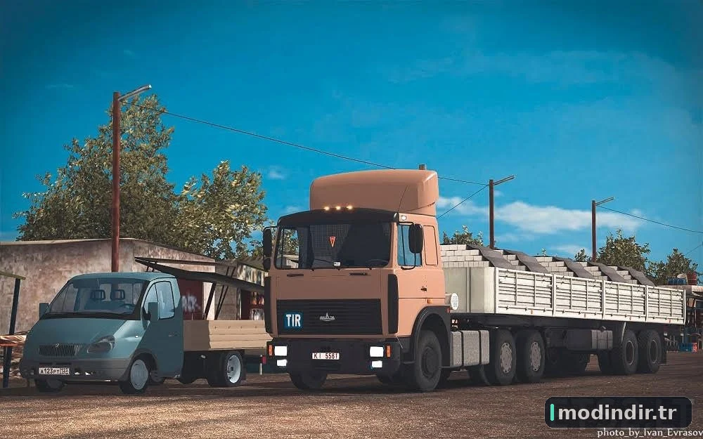 MAZ 64229-54323 v4.0