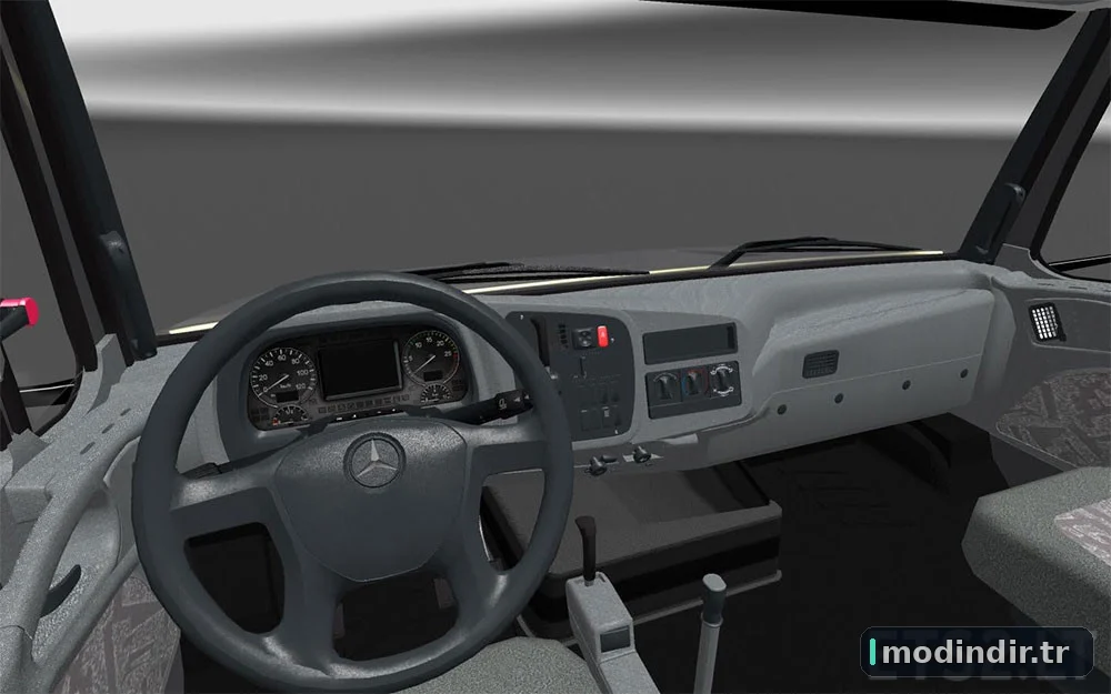 Mercedes Benz Atron