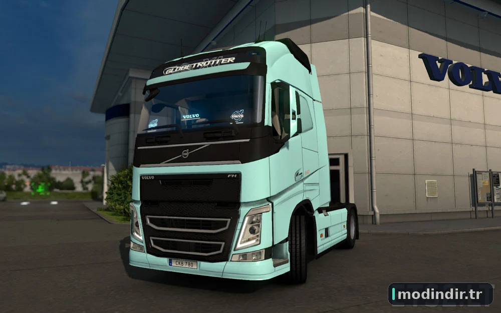 Volvo FH & FH16 2012 Reworked v 2.7