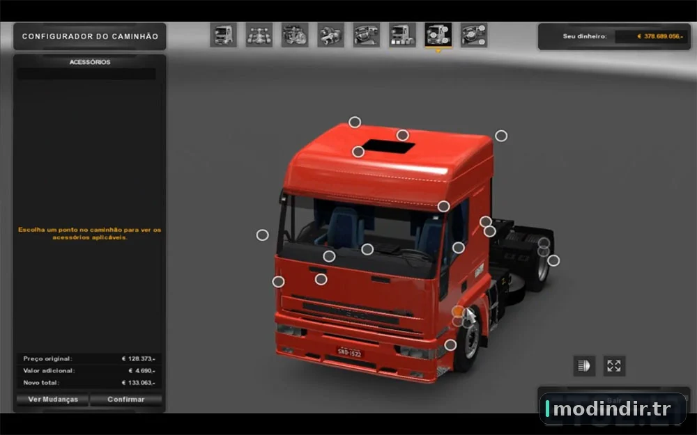 Iveco Euro Tech