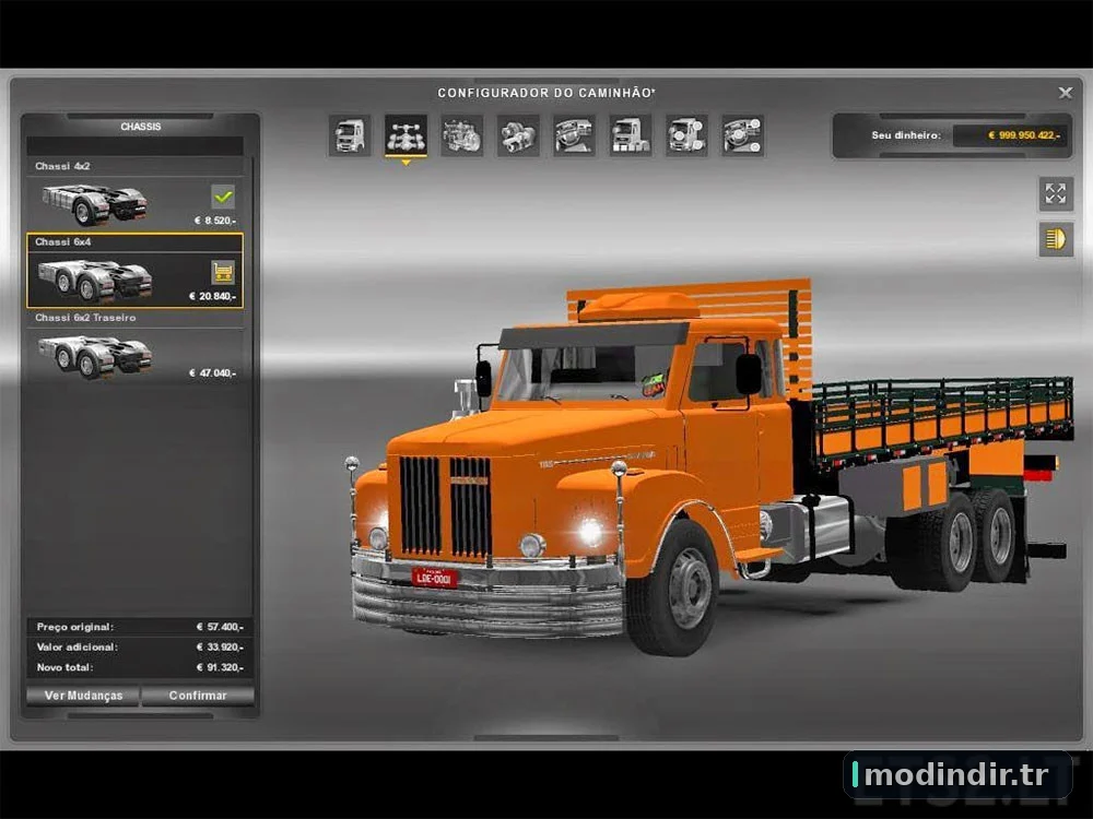 Scania 111S v1.25