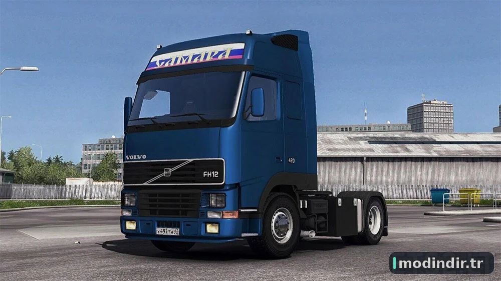 Volvo FH I Generation v1.25 Updated