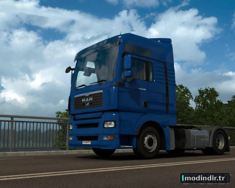 MAN TGA v1.3.1