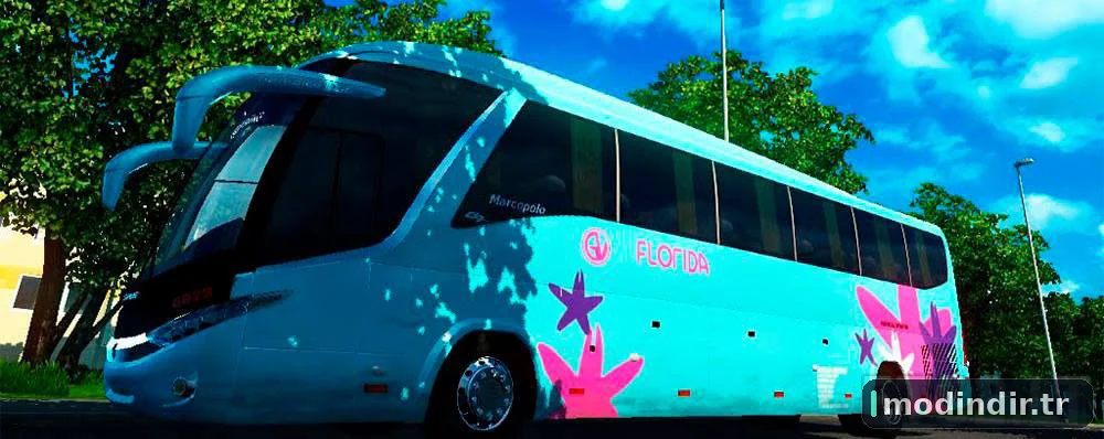 Bus G7 4×2 V3