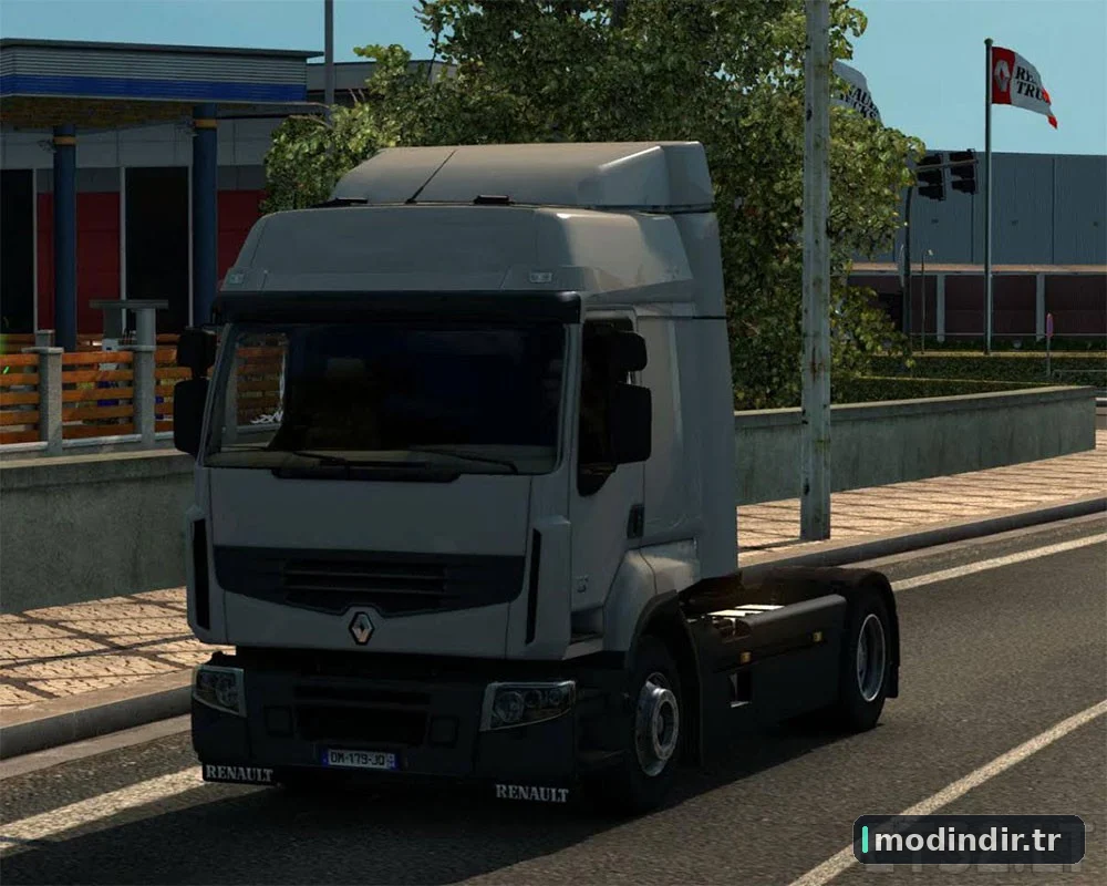 Renault Premium Reworked v3.3