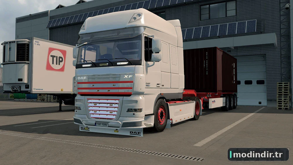 Improved DAF XF 105 v 1.4