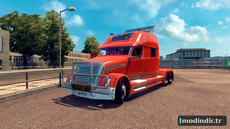 Concept Truck Flight of Fantasy v 1.0
