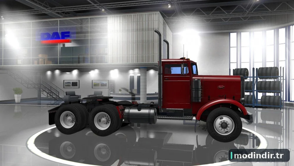 Peterbilt 351 v 7.0