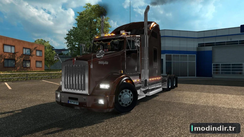 ATS Trucks Pack for ETS2 Platinum Collection Update